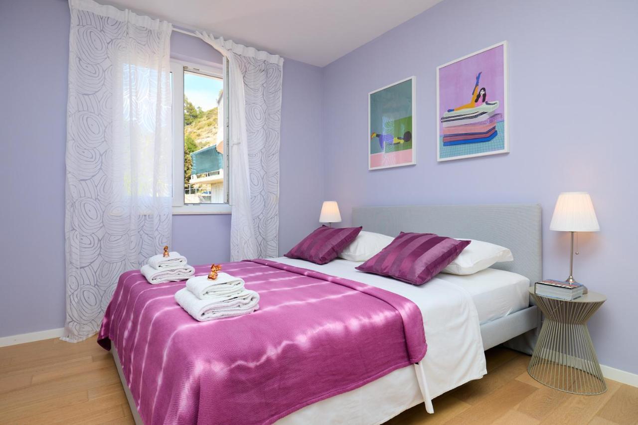 Polina'S Sunset Apartment Dubrovnik Exterior photo