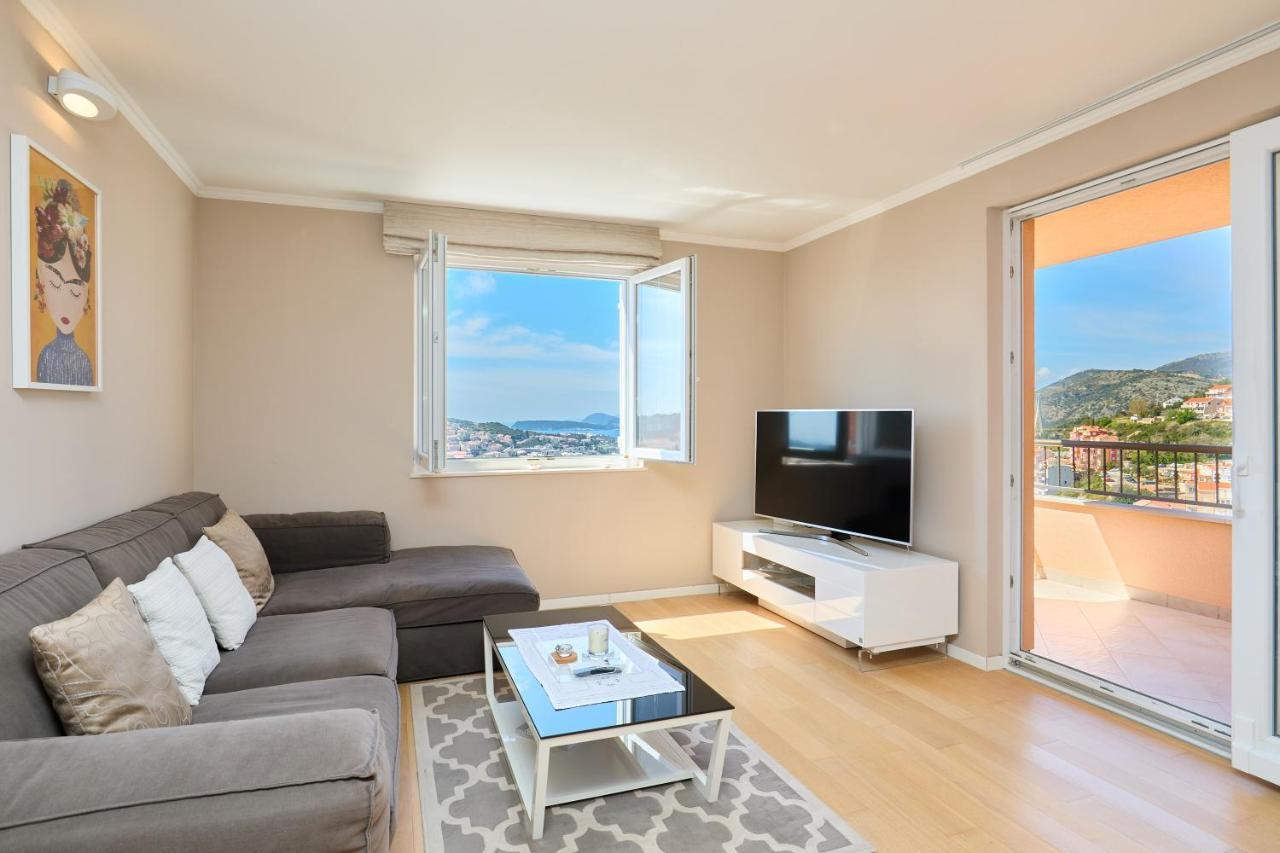 Polina'S Sunset Apartment Dubrovnik Exterior photo