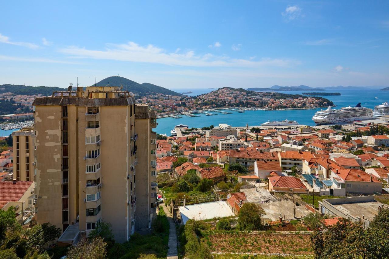 Polina'S Sunset Apartment Dubrovnik Exterior photo